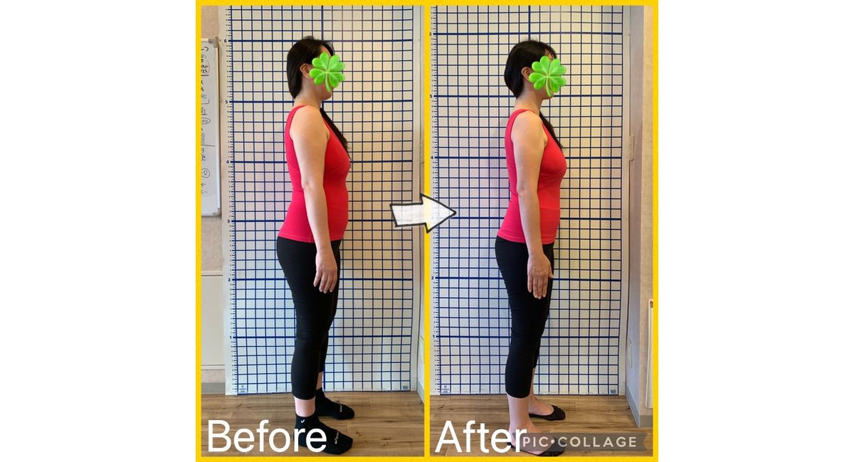 パーソナルトレーニングジム自由が丘お客様の声