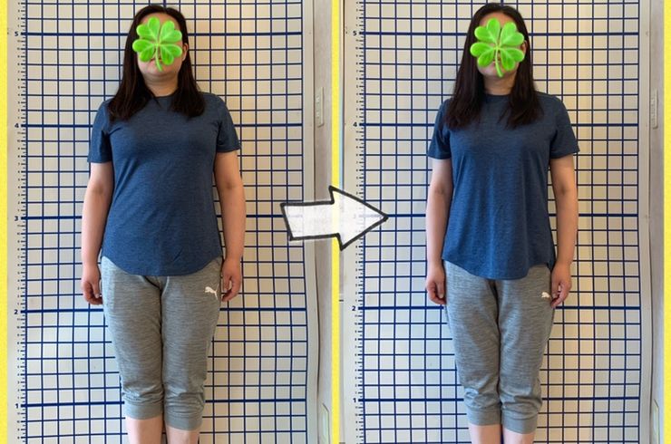 自由が丘のパーソナルトレーニングジムでダイエット