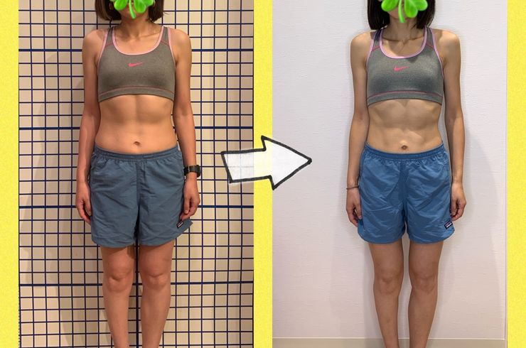 自由が丘のパーソナルトレーニングジムでダイエット