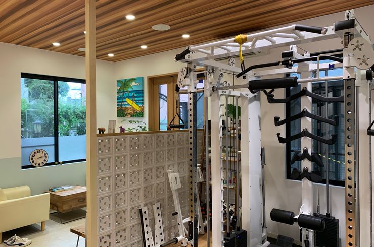 パーソナルトレーニングジム自由が丘