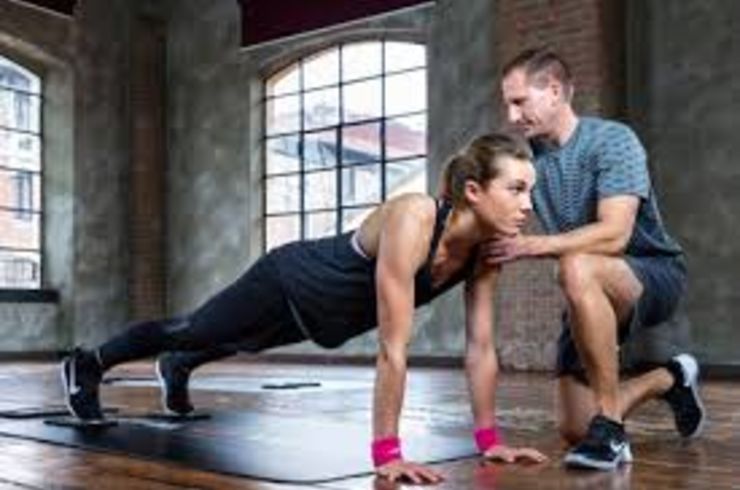 自由が丘のパーソナルトレーニングジム