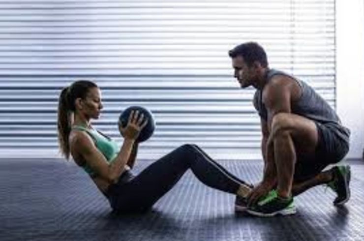 自由が丘のパーソナルトレーニングジム