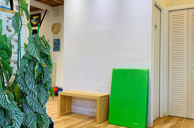 自由が丘のパーソナルトレーニングジム