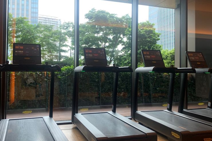 パーソナルジム自由が丘