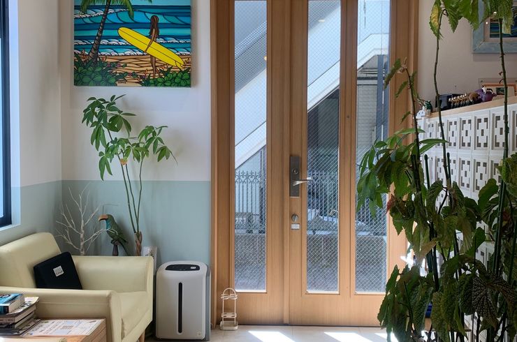 自由が丘のパーソナルジムHEARTBODY