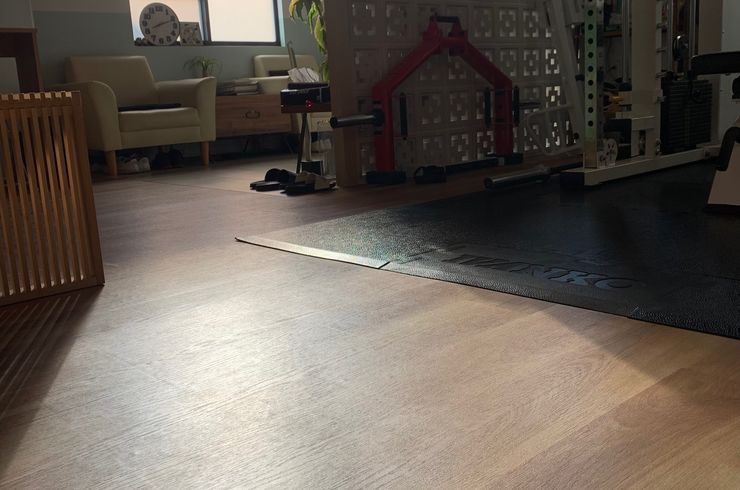 パーソナルジム自由が丘