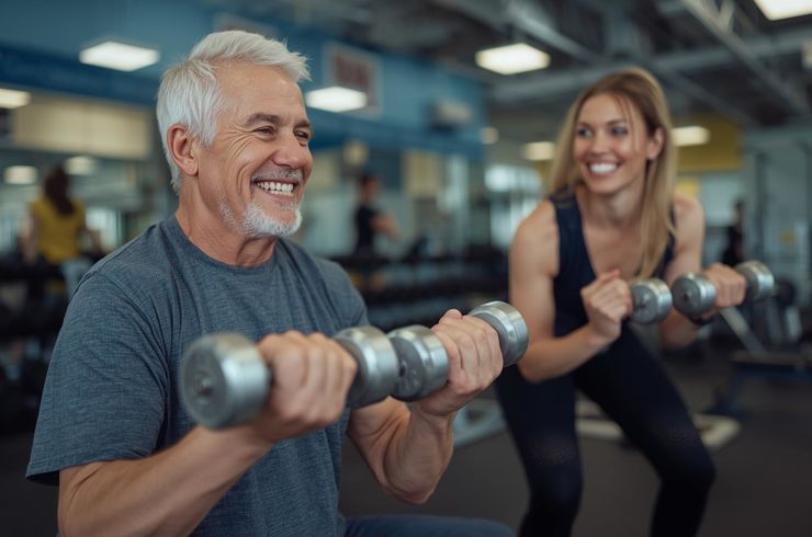 パーソナルジム自由が丘