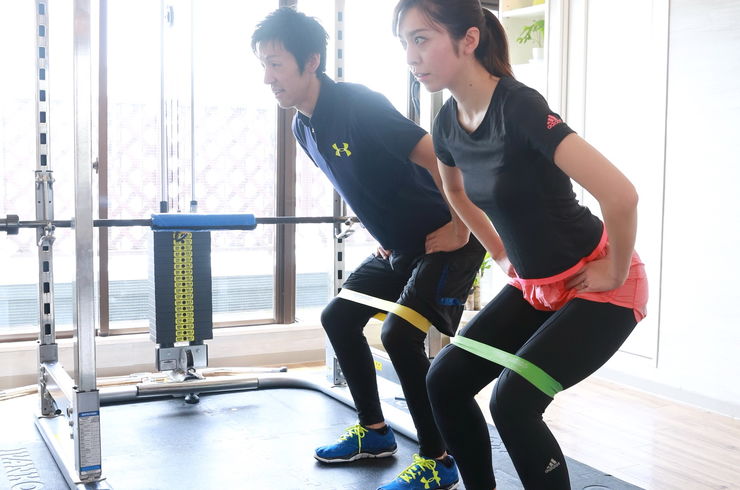 パーソナルジム自由が丘