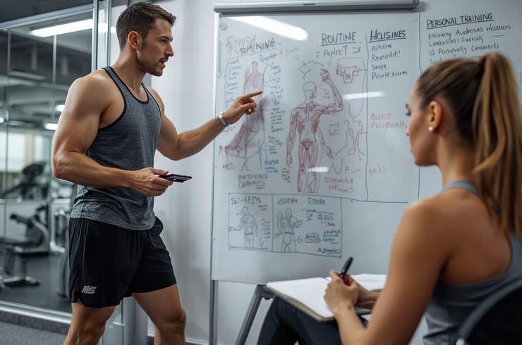 パーソナルジム自由が丘