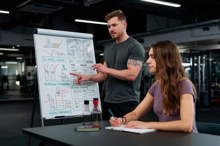 ダイエットジム自由が丘