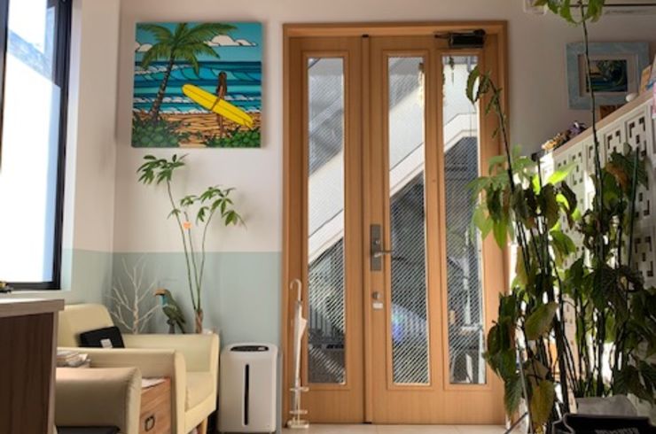 パーソナルジム自由が丘