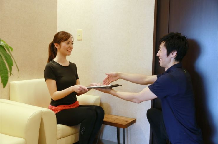 パーソナルトレーニング自由が丘