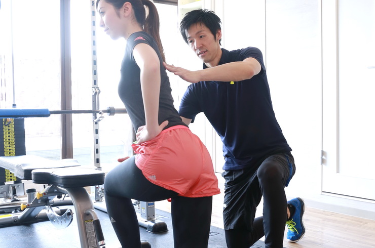 パーソナルトレーニング