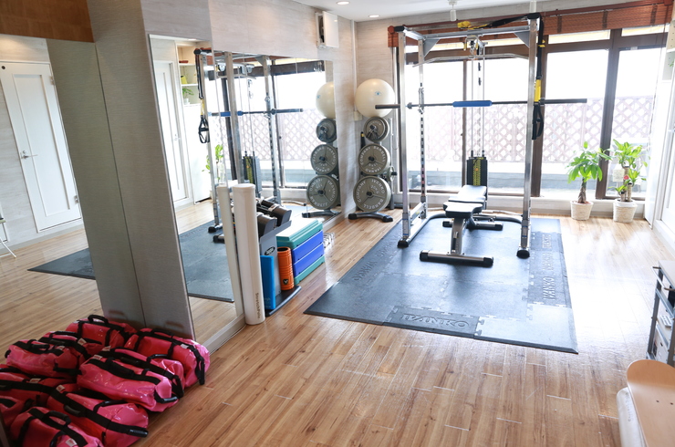 パーソナルトレーニングジム