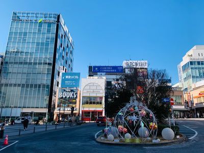 パーソナルトレーニングジムHEARTBODY自由が丘アクセス１