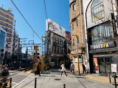パーソナルトレーニングジムHEARTBODY自由が丘アクセス２