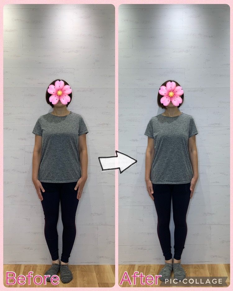 自由が丘のダイエットジムでの成果事例