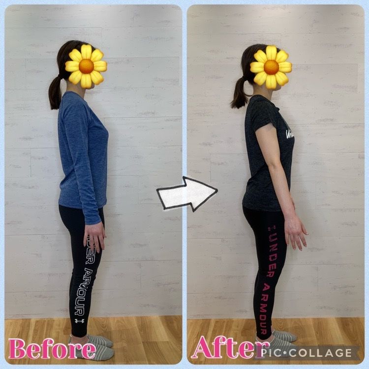 自由が丘の美脚トレーニングで変化！