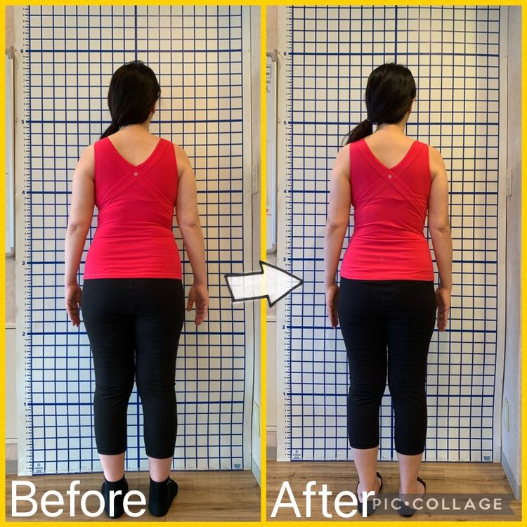 自由が丘のパーソナルトレーニングジムでダイエット成功事例！