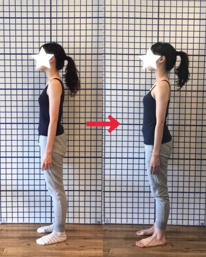 美姿勢美脚トレーニング自由が丘