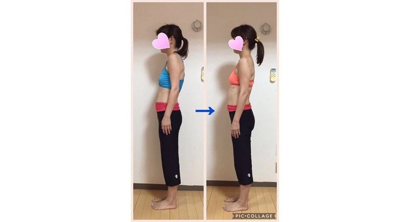 自由が丘で美姿勢美脚プログラム