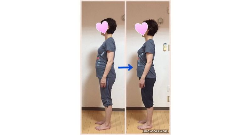自由が丘で美姿勢美脚プログラム