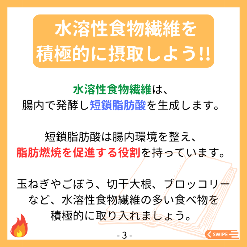 腸活ダイエット資料
