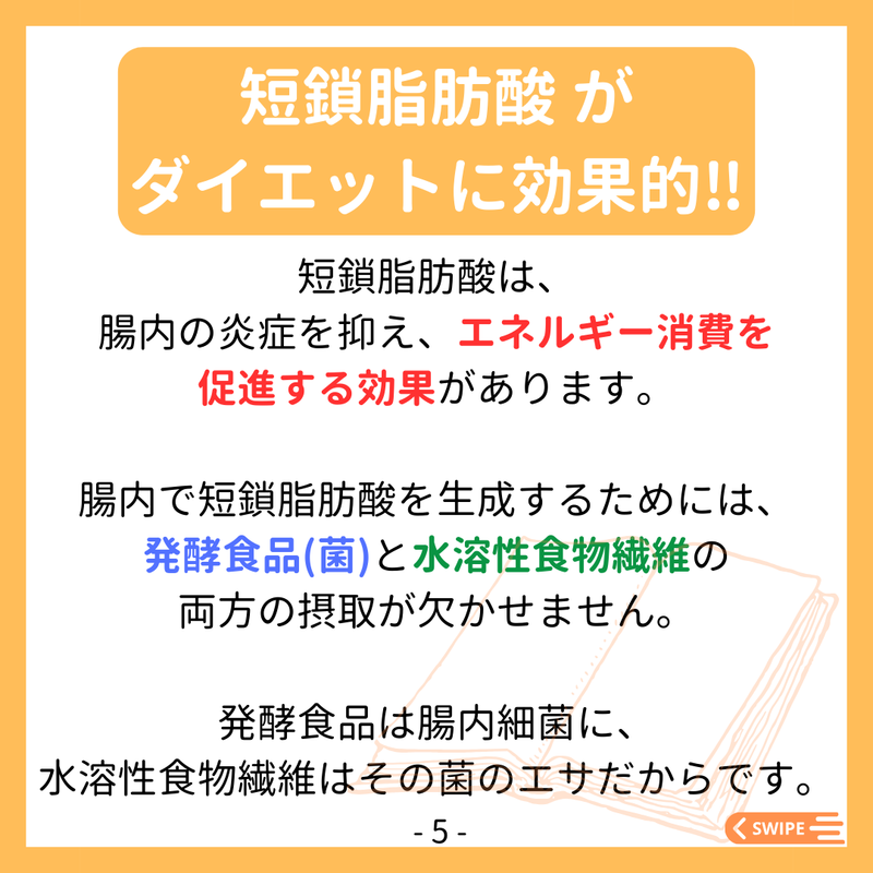 腸活ダイエット