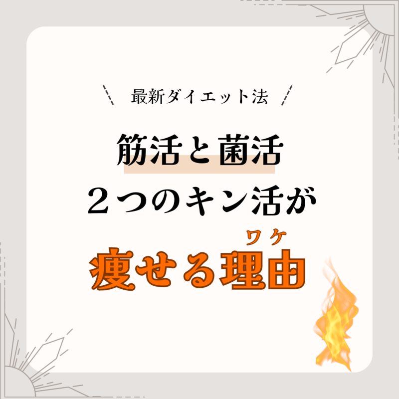 最新ダイエット方法